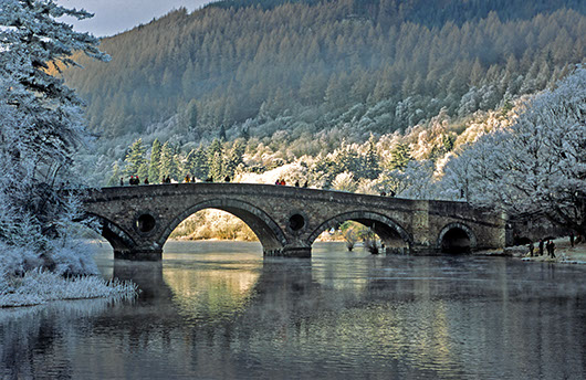 Kenmore Bridge