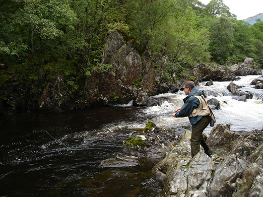 R Tummel